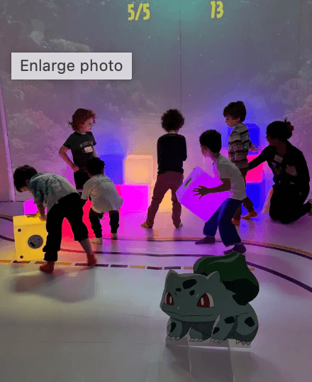 CREA Interactivity